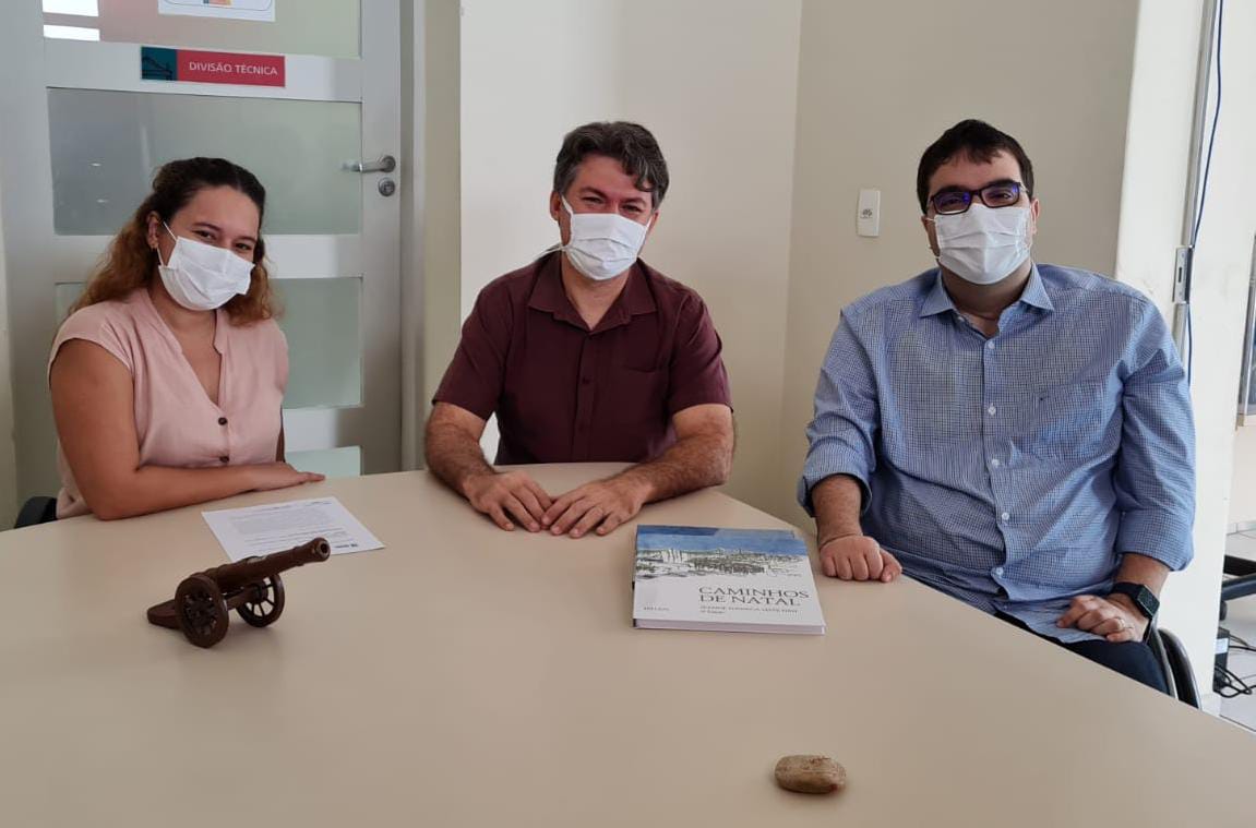 Tércio Tinoco cobra acessibilidade em prédios históricos da capital