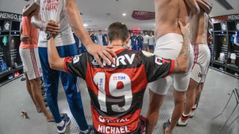 Craque revela depressão no Flamengo em 2020: "Eu gritei por socorro"