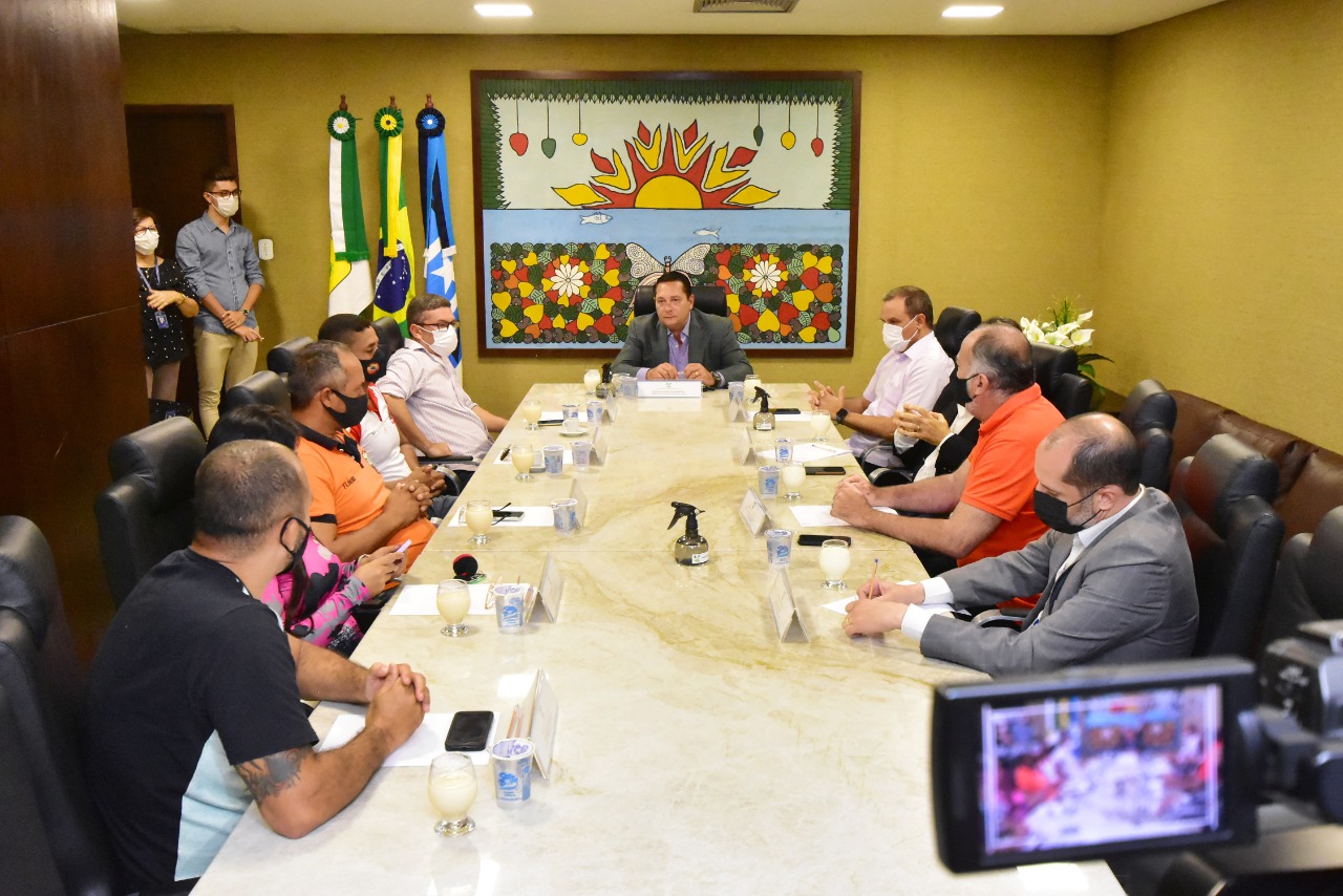 Grupos de jipeiros celebram fomento à economia após Lei proposta por Ezequiel