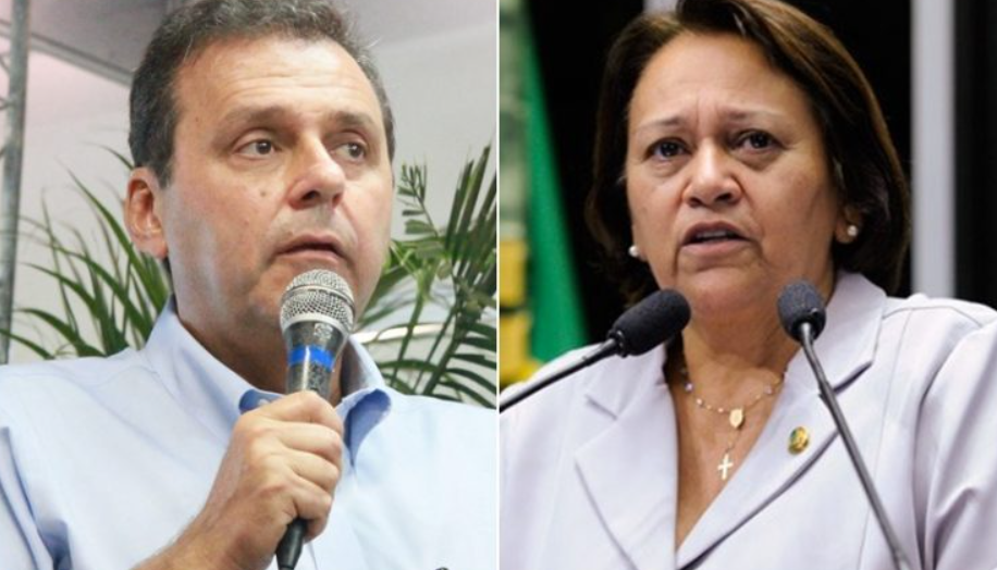 Carlos Eduardo Alves venceria Fátima no segundo turno, diz pesquisa; veja números