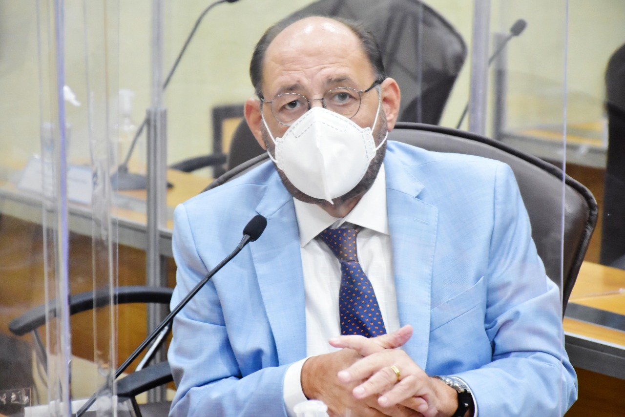 Deputado diz que CPI deve investigar contratação de empresa sem funcionários pelo Governo Fátima