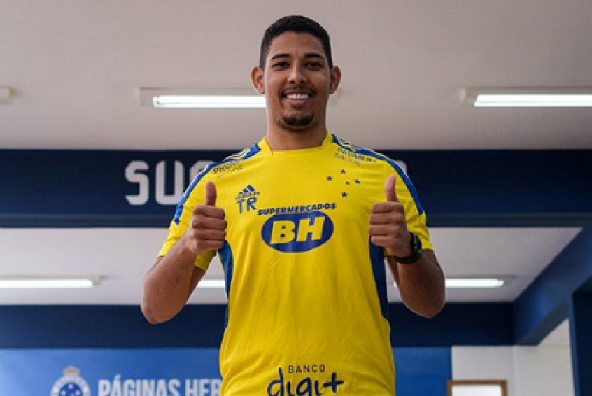 Após seis meses afastado por problema no coração, promessa do futebol potiguar retorna aos treinos