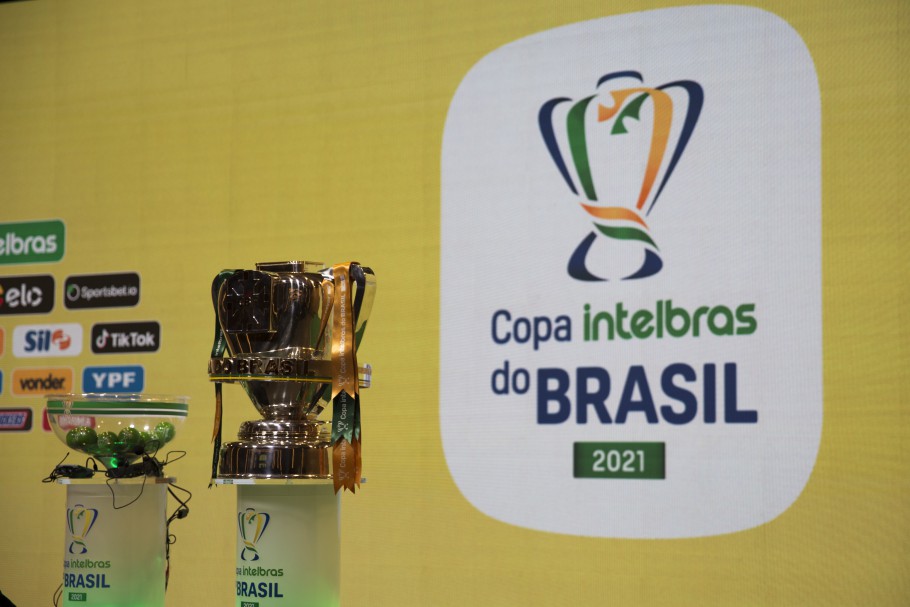 Copa do Brasil sorteia hoje confrontos das quartas de final