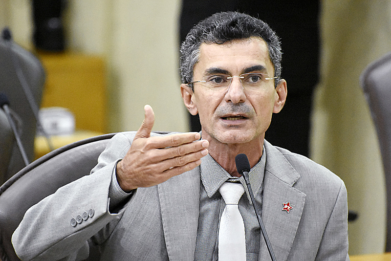 “Quem tem medo de CPI é a oposição”, rebate líder do governo Fátima