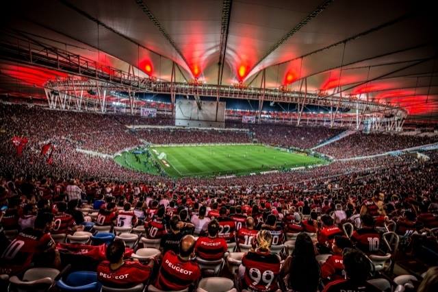 CBF quer testar jogos com público nas quartas de final da Copa do Brasil