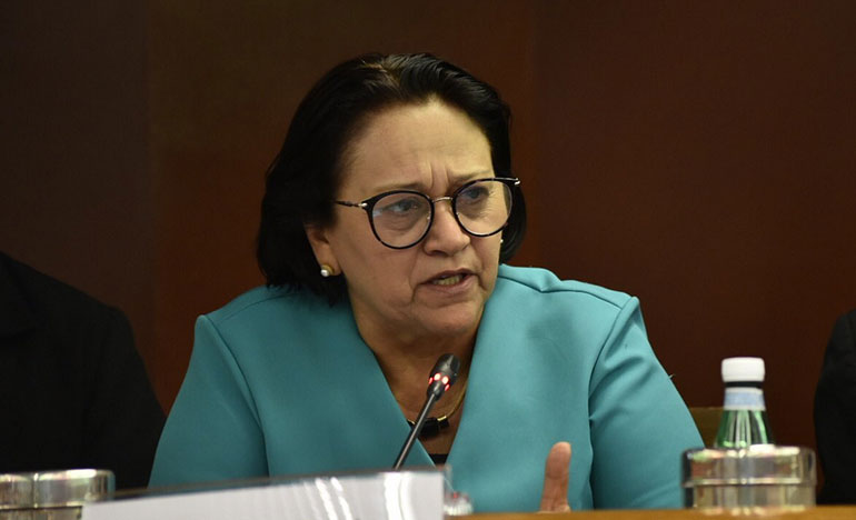 Governo Fátima quer empréstimo de 36 milhões de dólares junto ao BID