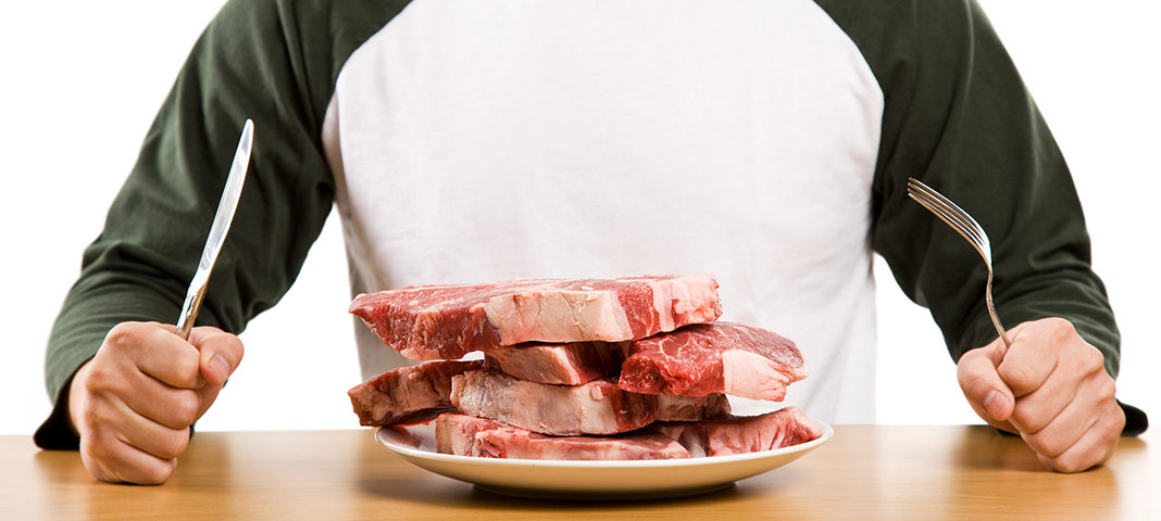 Vereador de Natal quer proibir consumo de carne uma vez por semana