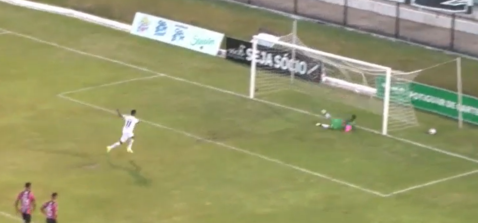 ABC consegue goleada histórica e segue líder na Série D; confira os gols