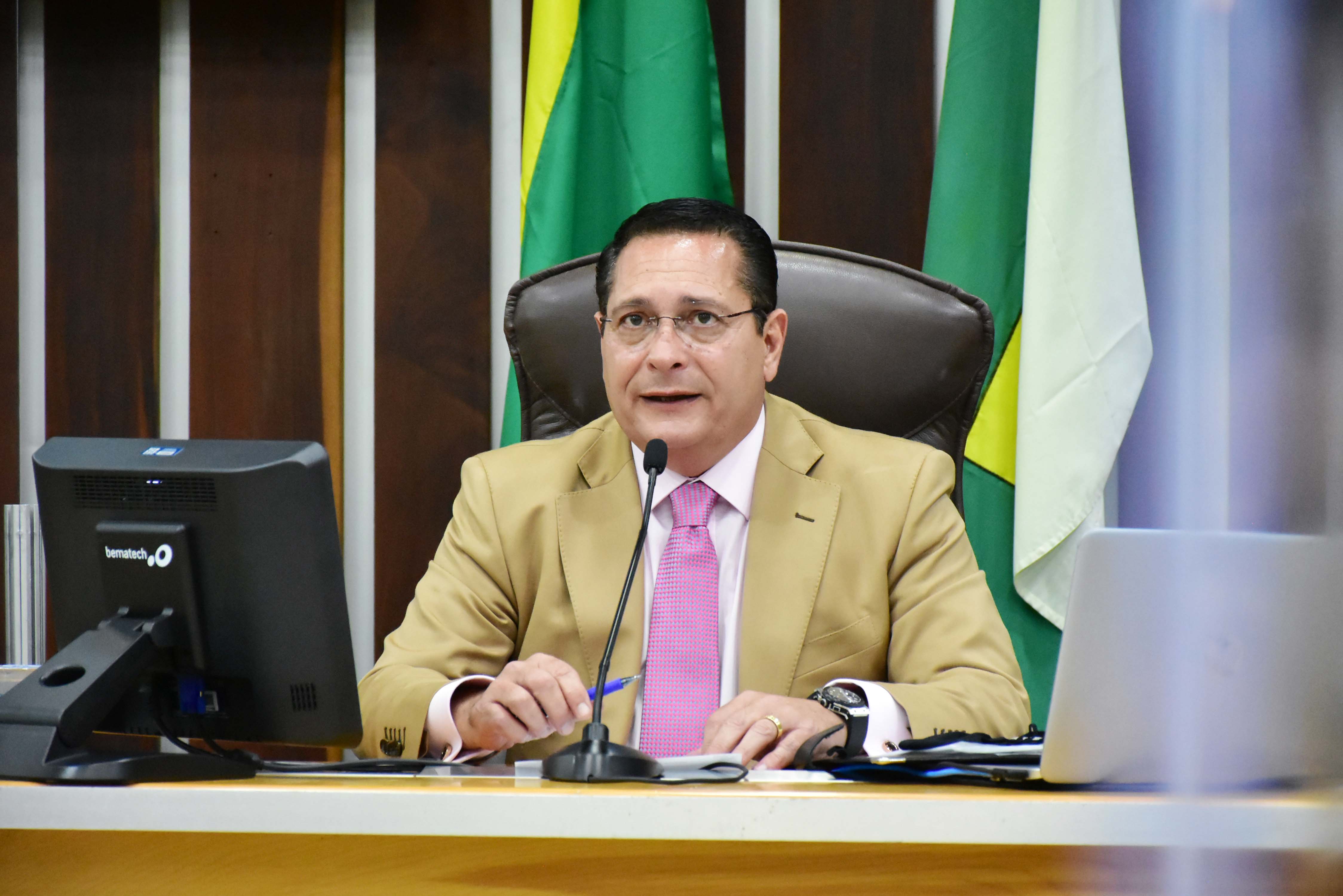 Ezequiel reforça importância das transmissões das sessões das CPIs