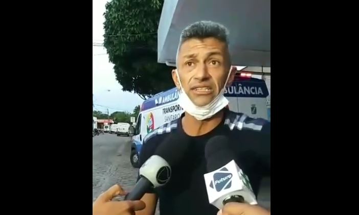 PM que perdeu filha em atentado critica Fátima: “Espero que a população resolva isso em 2022”