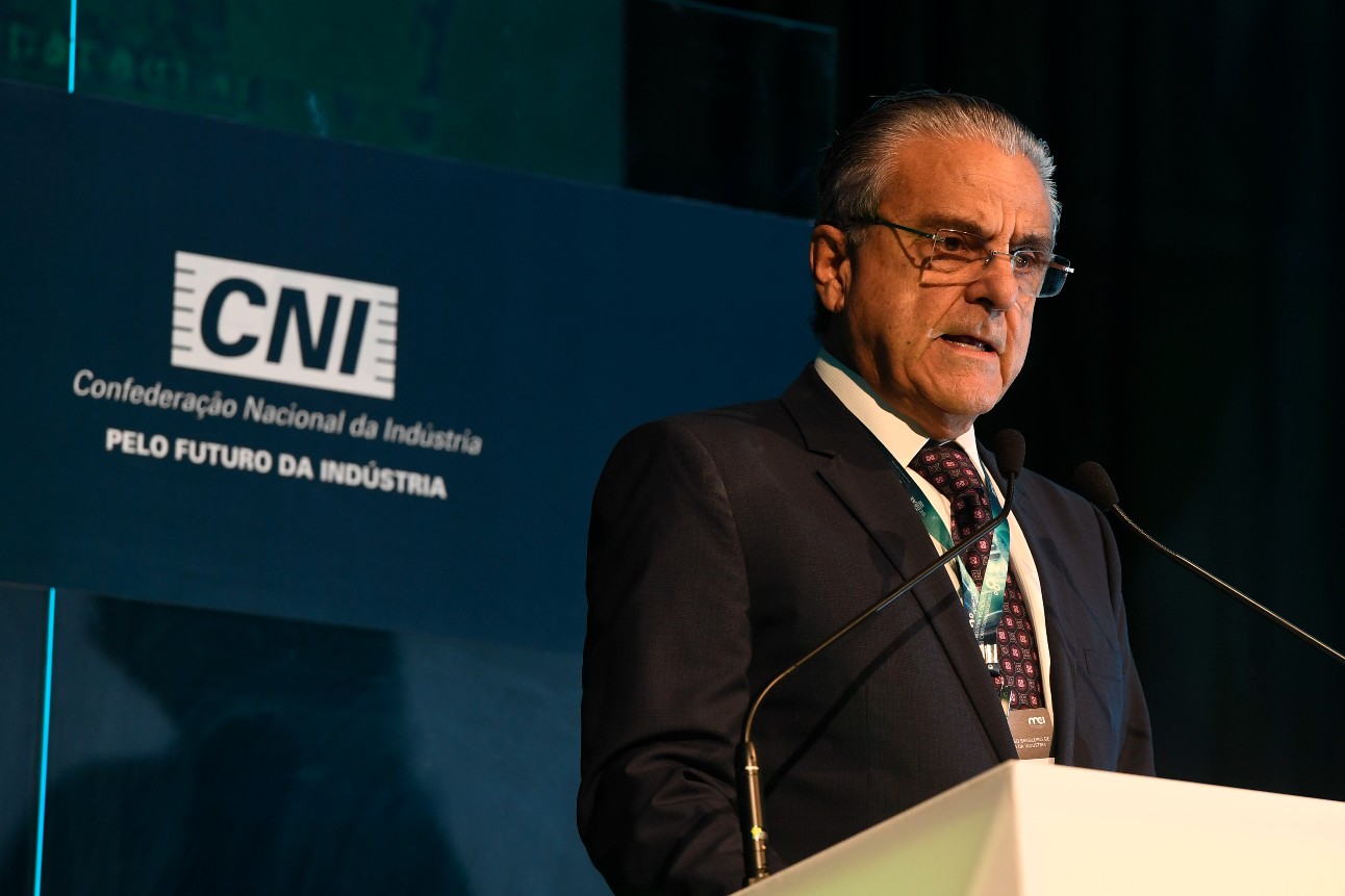 “Reforma do IR é inviável da forma como está”, avalia presidente da CNI