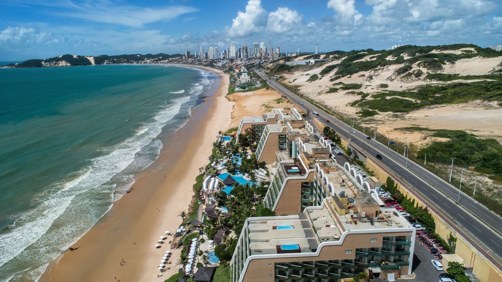 Hotelaria do RN registra média de 52% de ocupação em julho