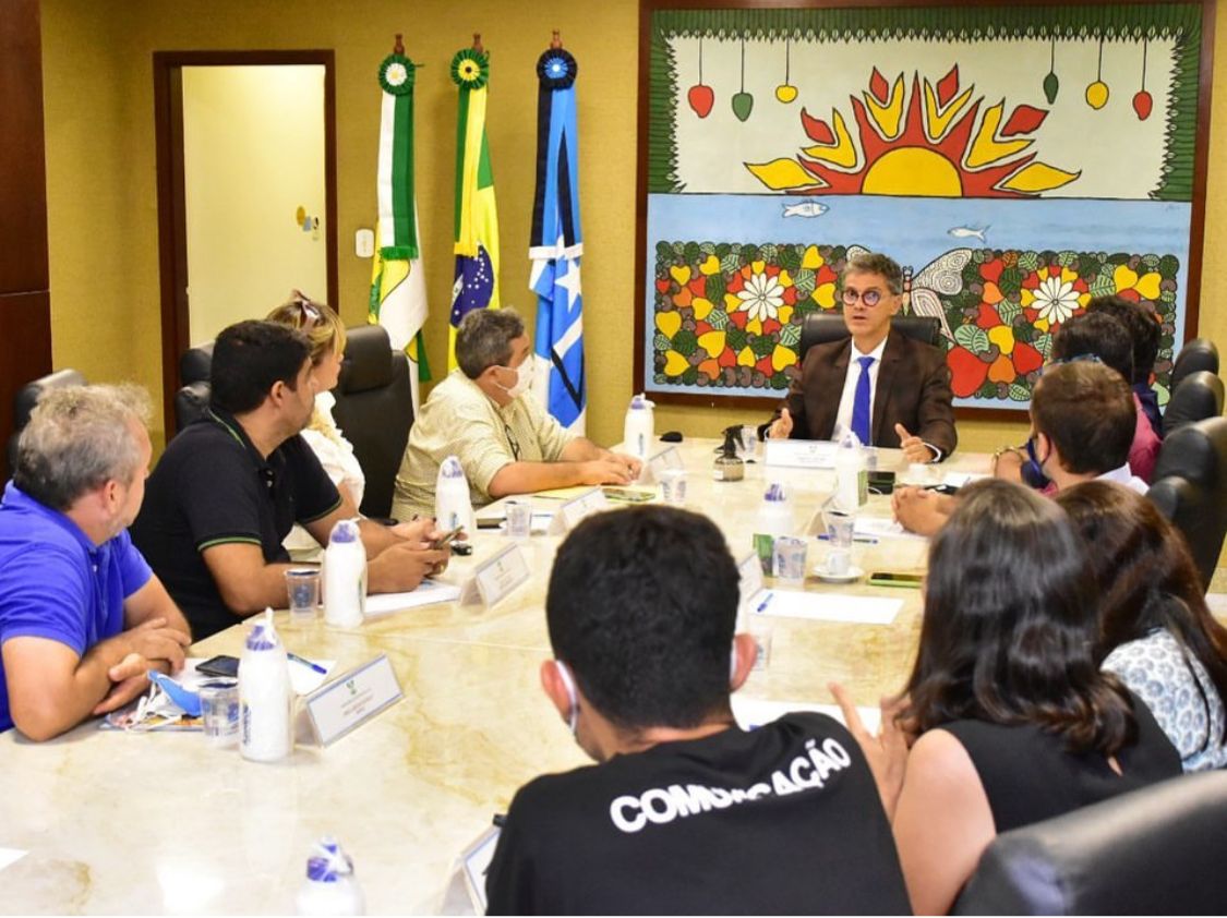 Representantes de movimentos de Direita reforçam apoio aos trabalhos da CPI da Arena
