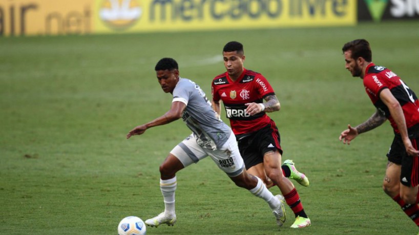 Confira a classificação atualizada do Brasileirão 2021 após jogos da 17ª rodada