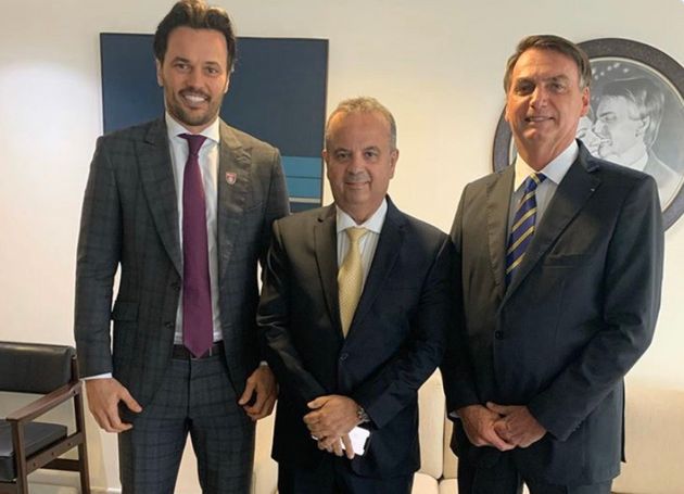 Fábio Faria garante que não haverá disputa entre ele e Rogério Marinho