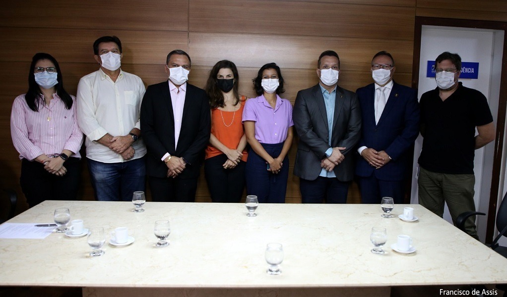 Vereadores recebem apoio do Conselho de Arquitetura na votação do Plano Diretor