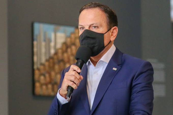 Dória vem ao RN em busca de apoio para prévias do PSDB