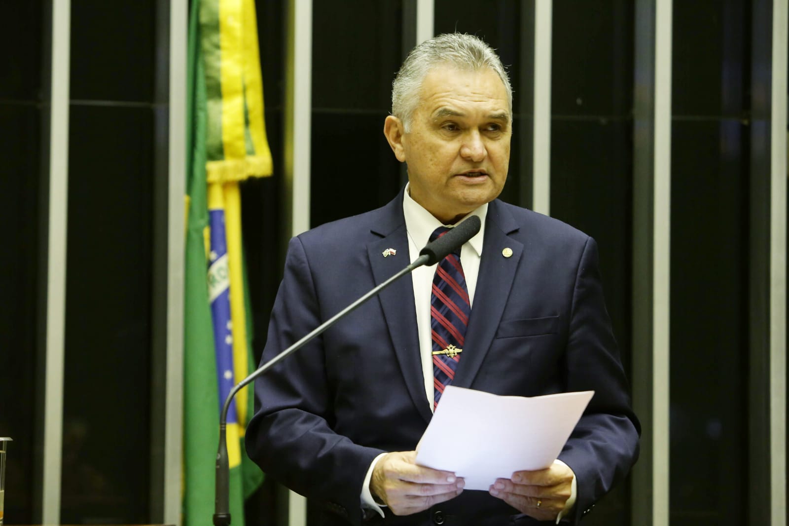 Relatório requisitado por General Girão à CGU embasa operação da PF no Rio Grande do Norte