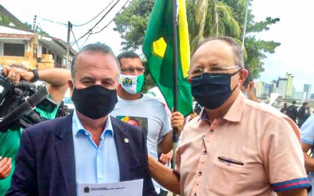 Benes prefere Rogério para o Senado e diz que Fábio Faria “perdeu o timing”