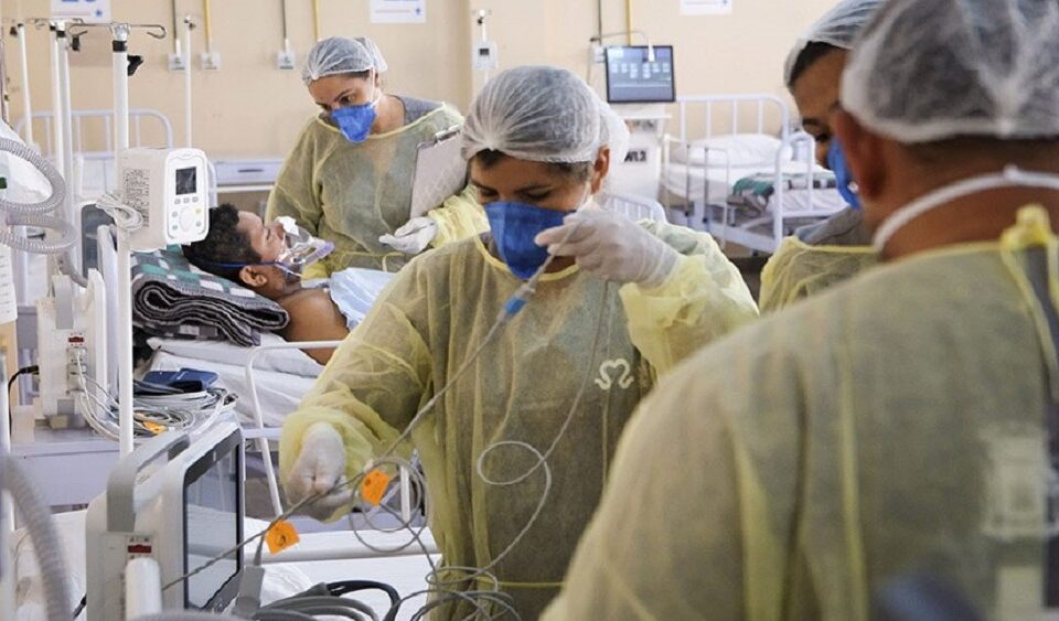 No Brasil, já são mais de 2,9 mil municípios sem óbitos por covid em 24 horas