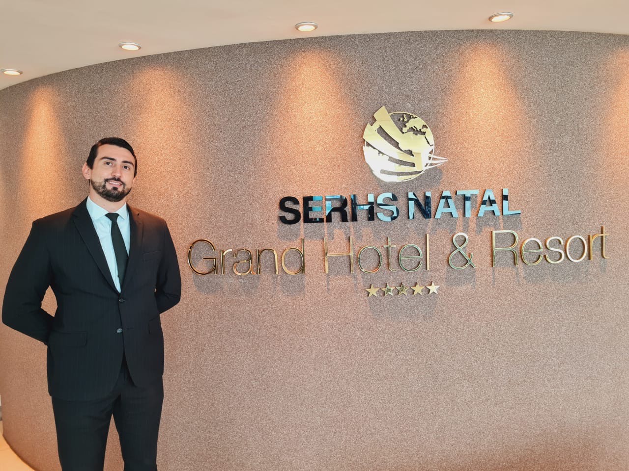 SERHS Natal anuncia novo gerente de operações