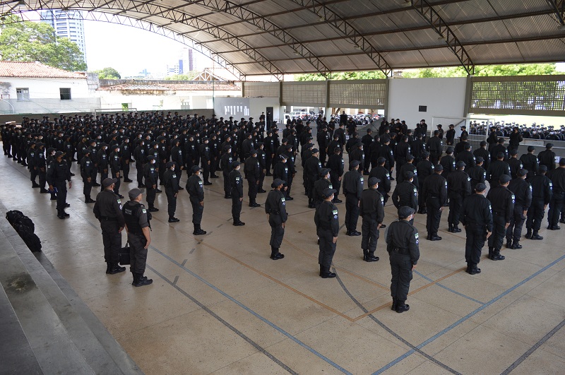 7 de setembro: Secretário de Segurança do RN não vê impedimento para militares em manifestações