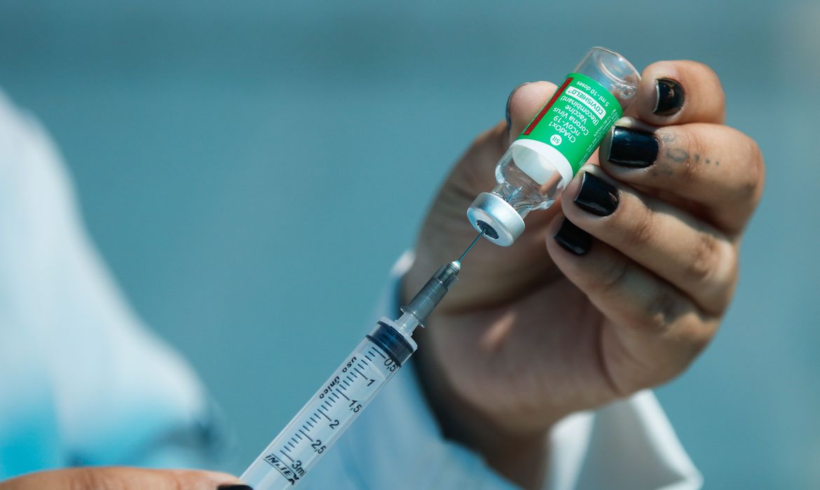 Covid: Brasil bate recorde de aplicação de 2ª dose de vacina em 24 horas