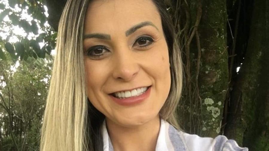 Ex-Miss Bumbum revela que gostaria de chamar o filho de Bolsonaro