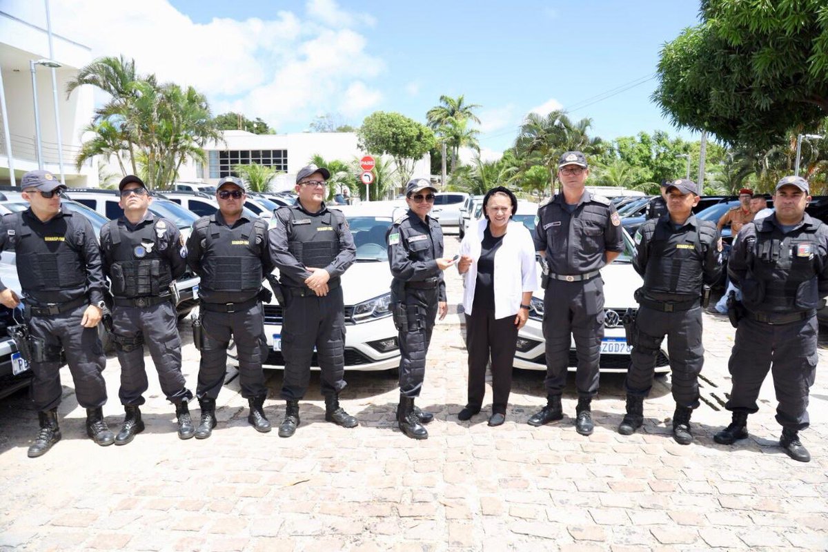 Nelter: "Fátima Bezerra não tem interesse em combater marginalidade, traficantes e pistolagem"