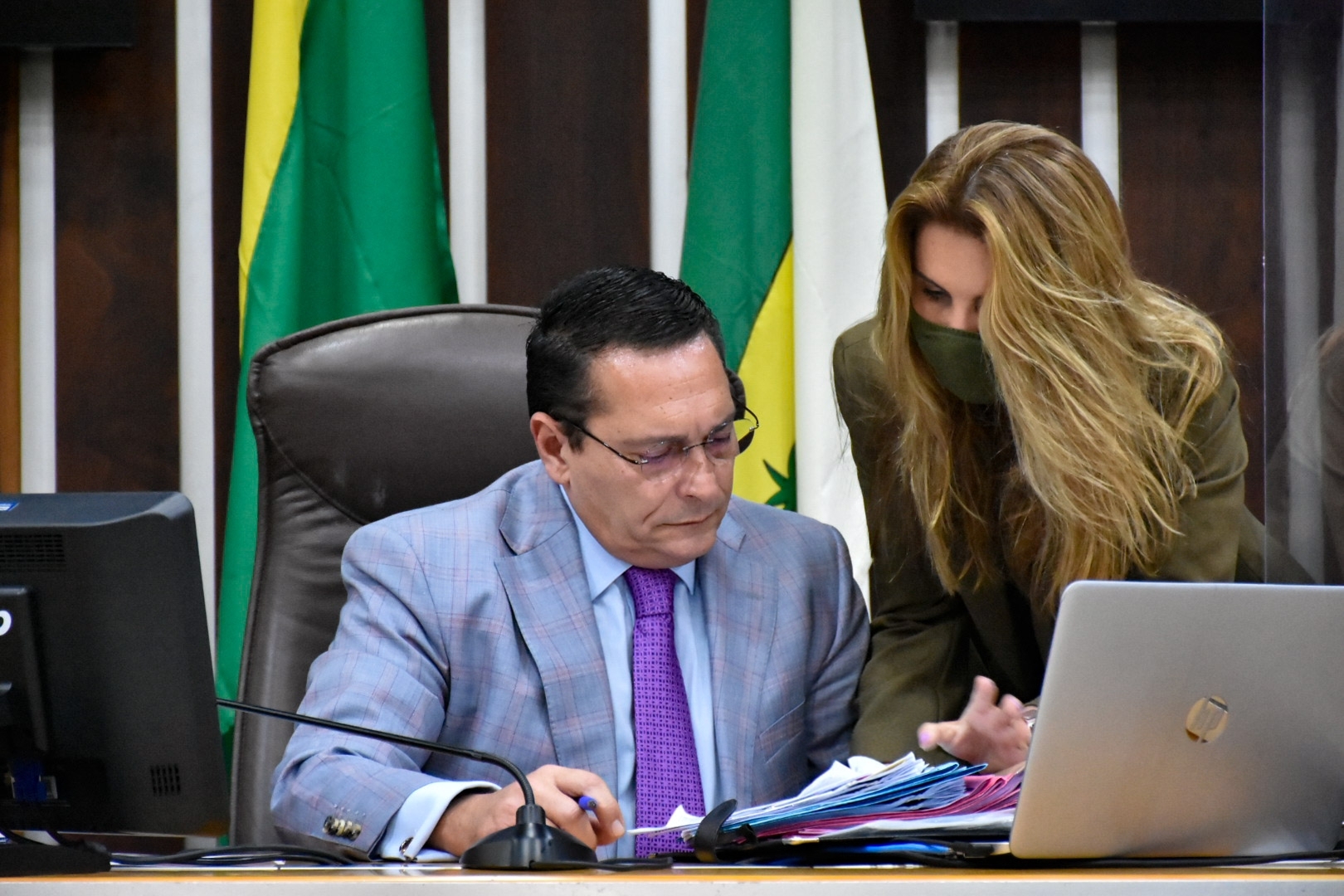 Ezequiel solicita ao Governo que mantenha leitos de UTI geral no Hospital de Caicó