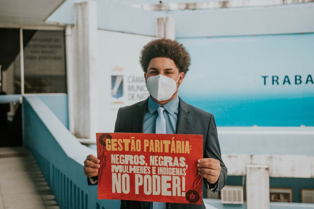 Vereadores aprovam Lei que define 50% de vagas em Conselhos para mulheres e negros em Natal