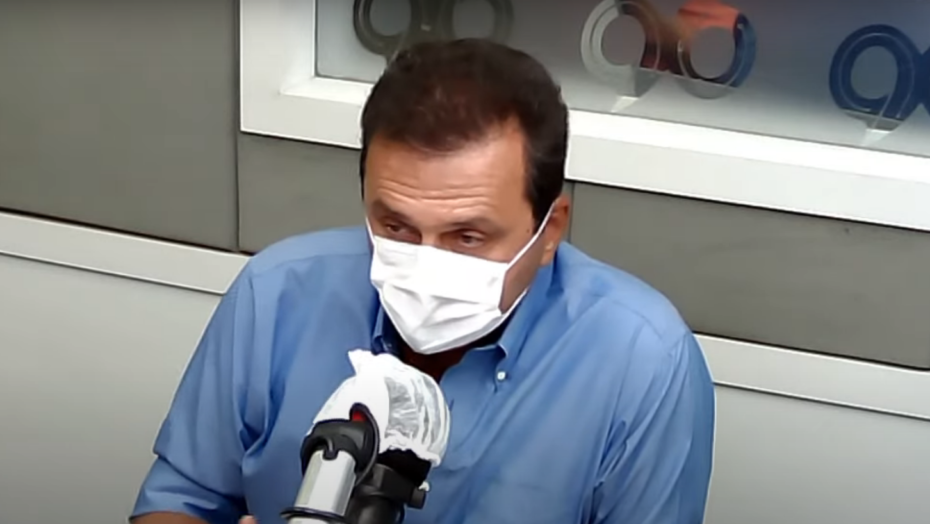 Carlos Eduardo: "Sempre tive excelente relacionamento com o PT e com Fátima"