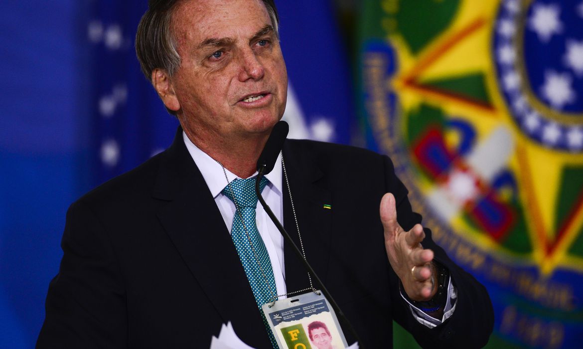 VÍDEO: Bolsonaro diz que 7 de Setembro é ultimato a 2 ministros do STF