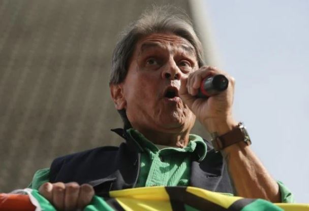 Moraes autoriza transferência de Roberto Jefferson para hospital, mas somente com tornozeleira