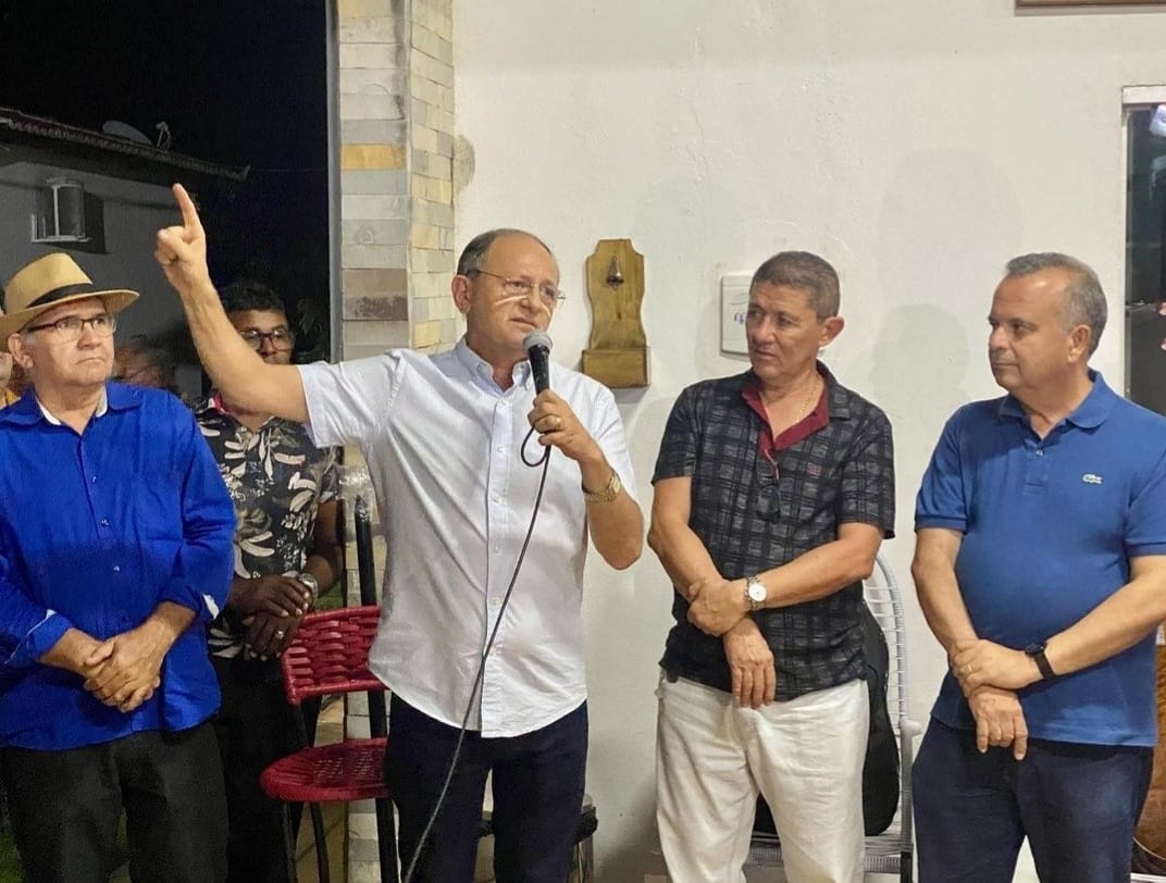 Doutor Kerginaldo declara apoio a pré-candidatura de Benes ao Governo e preferência por Rogério Marinho para Senado