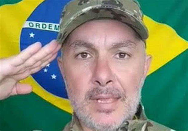 PF prende bolsonarista que diz que empresário vai ‘pagar pela cabeça’ de Alexandre de Moraes