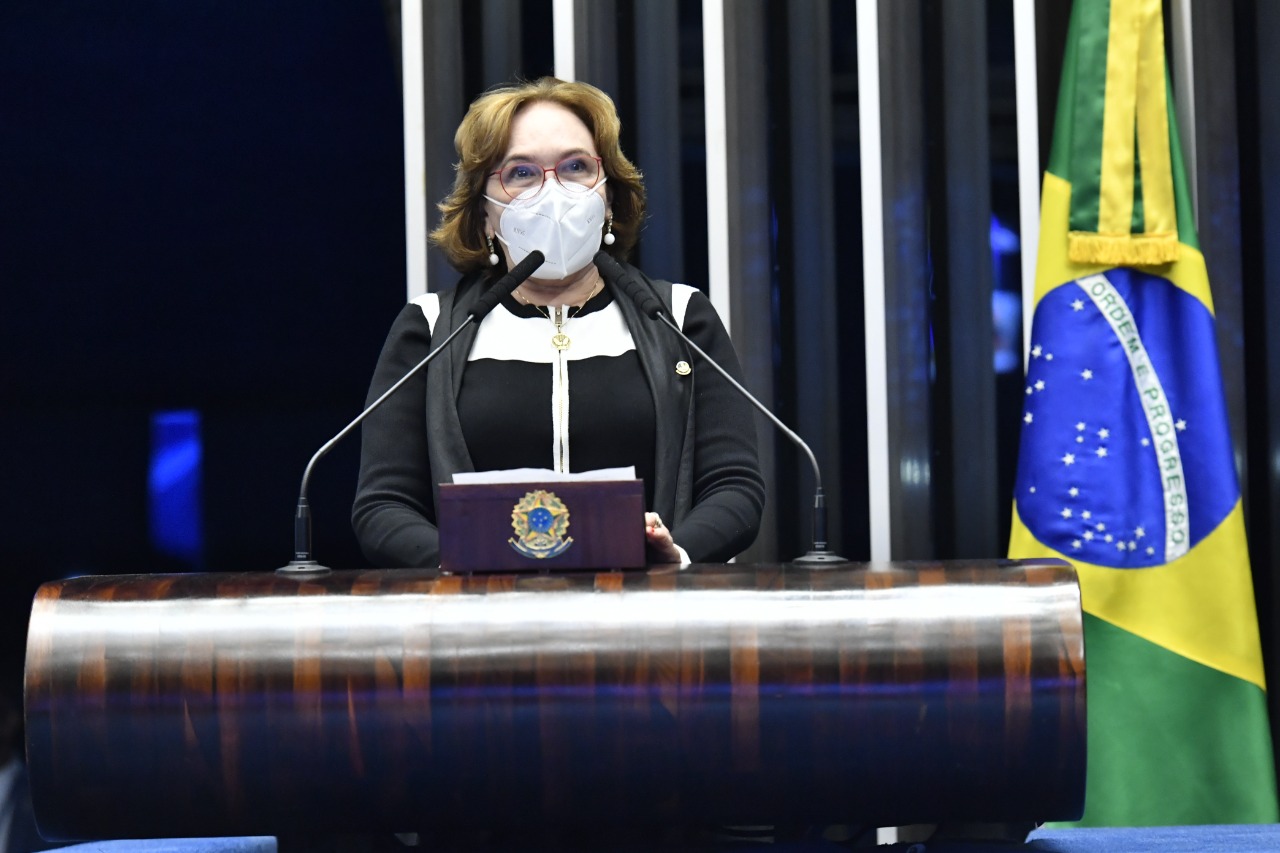 “Aconteça o que acontecer neste 7 de setembro, o Brasil já saiu perdendo", diz senadora do RN