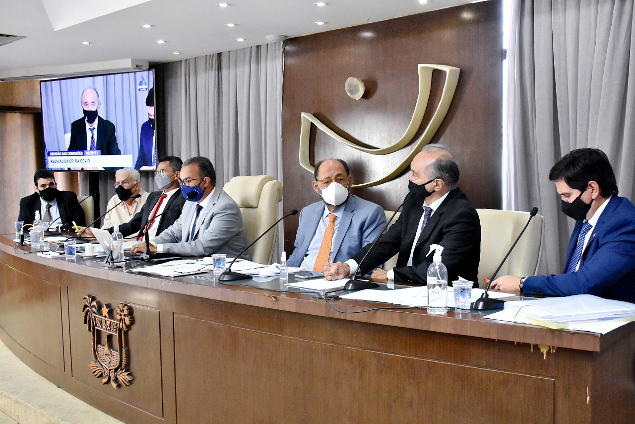 CPI: Empresário do RN diz que nunca recebeu valor tão alto como o pago pelo governo Fátima a empresa do...