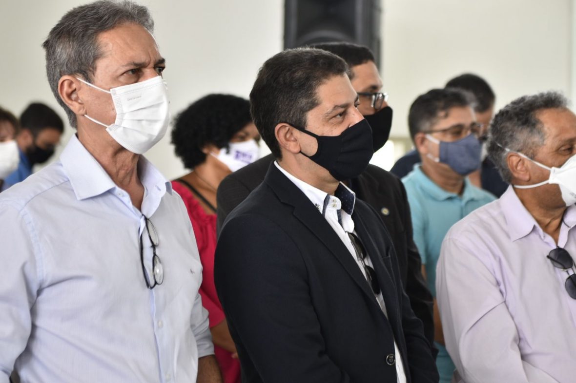 FIERN participa de solenidade para implantação do Parque Científico Tecnológico em Macaíba