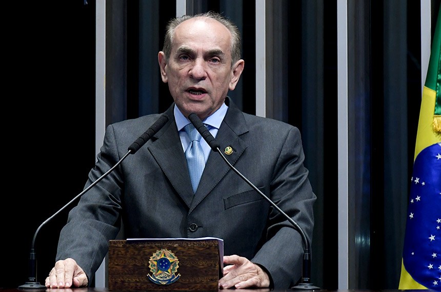 Senadores apresentarão PEC para que eleição presidencial tenha 2º turno com 3 candidatos