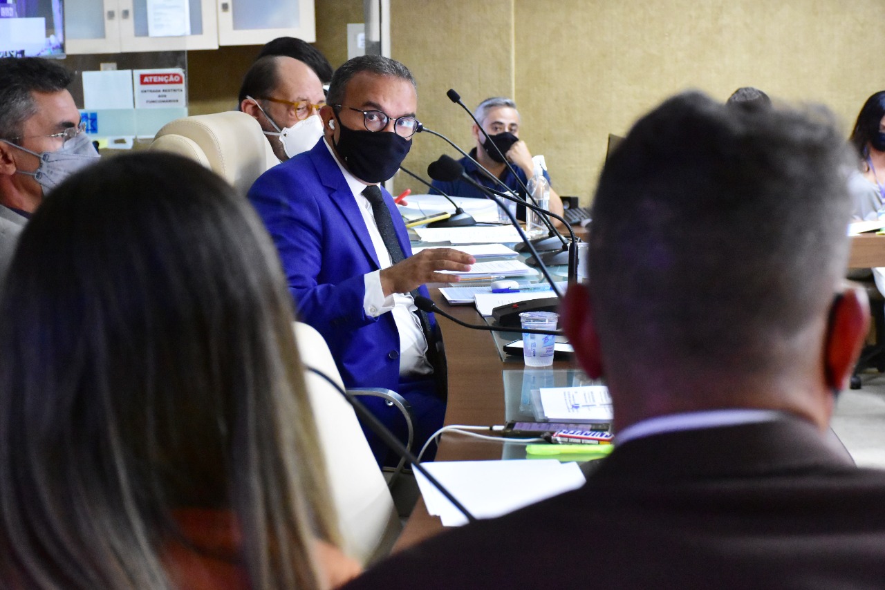 CPI da Covid: Deputados identificam conflitos entre depoimentos sobre compras do governo Fátima