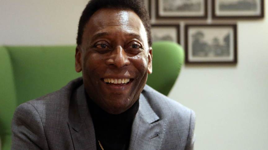 Ainda na UTI, Pelé apresenta “recuperação satisfatória”, diz boletim médico