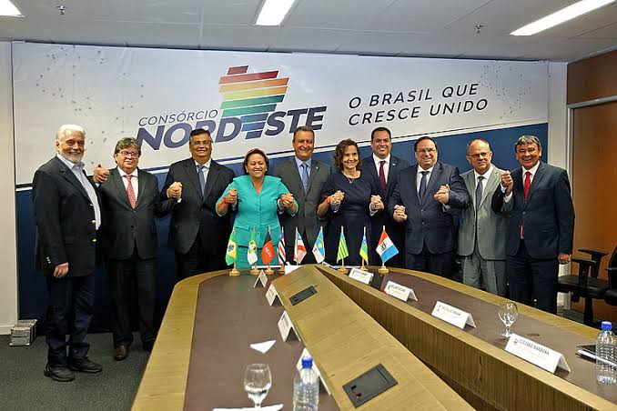 Escândalo: Consórcio Nordeste custou R$ 10 milhões só em 2019 e foi bancada por Estados