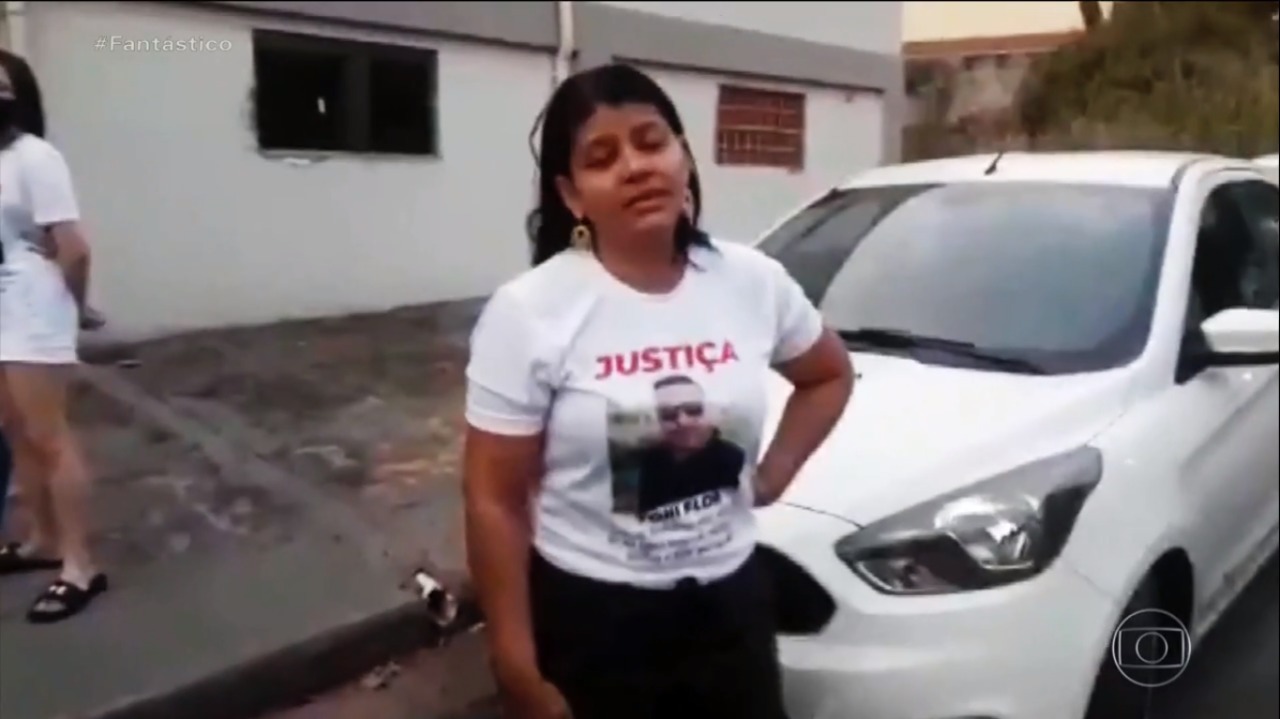 Viúva que mobilizou cidade pedindo por justiça mandou matar o marido, diz polícia