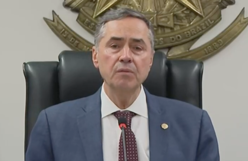 Barroso define quando vai abrir códigos-fontes das urnas eletrônicas para os partidos políticos