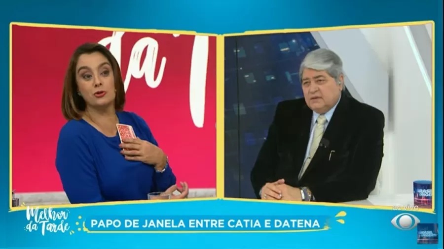 Apresentador pré-candidato a presidente admite já ter fumado maconha: 'Fiquei doidão'