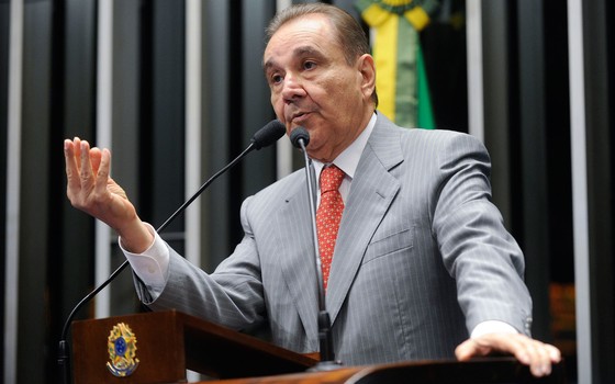 José Agripino não descarta candidatura nas eleições de 2022