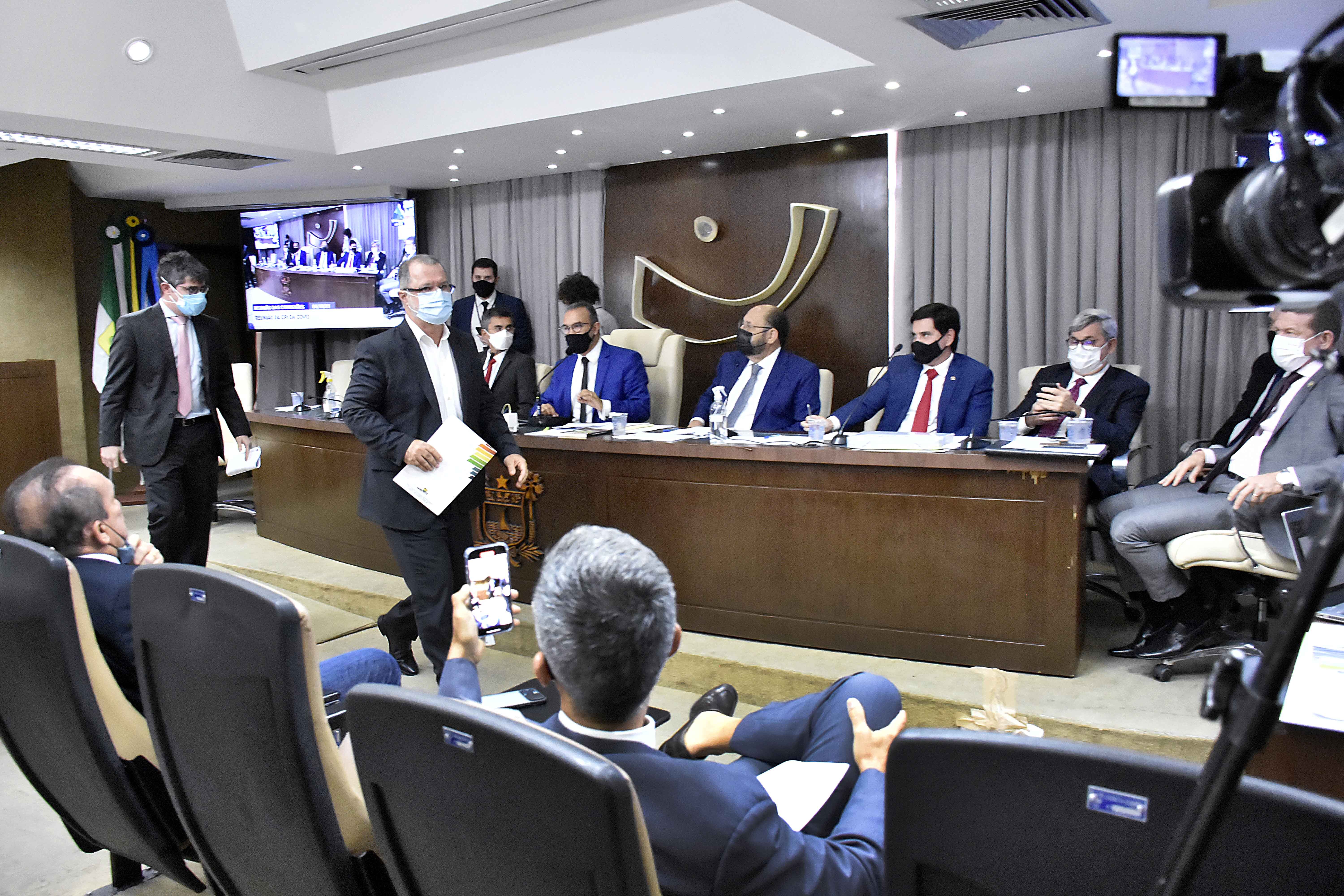 Após silêncio de Gabas, CPI convoca mais um ex-ministro do PT para depor no RN