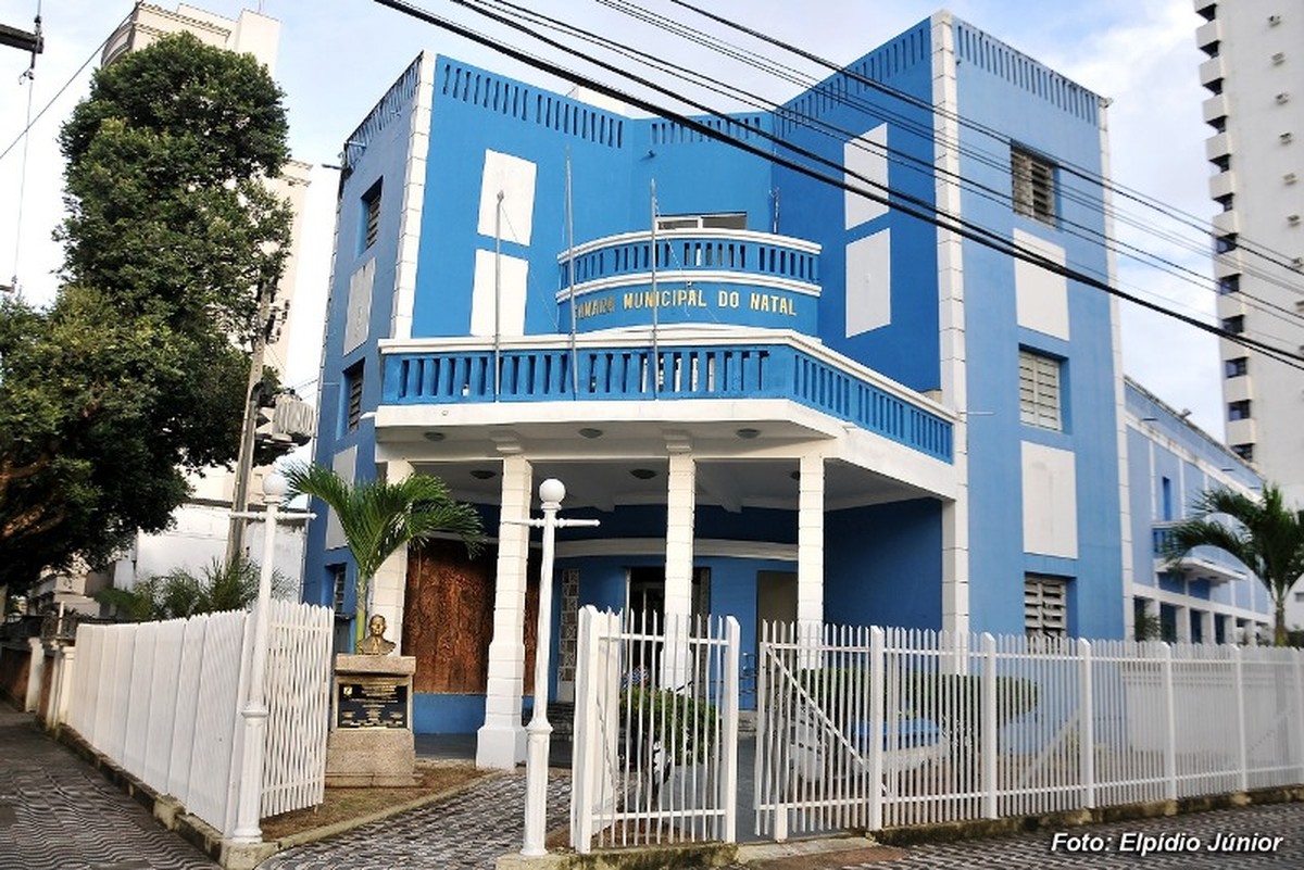 Câmara forma comissão que irá discutir Plano Diretor de Natal; veja lista de vereadores