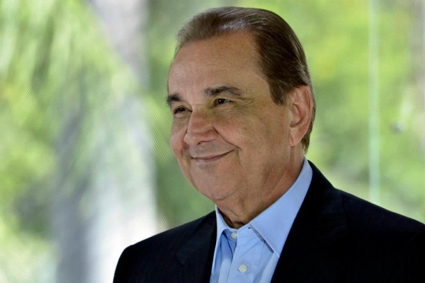José Agripino é vice-presidente nacional do Partido União Brasil